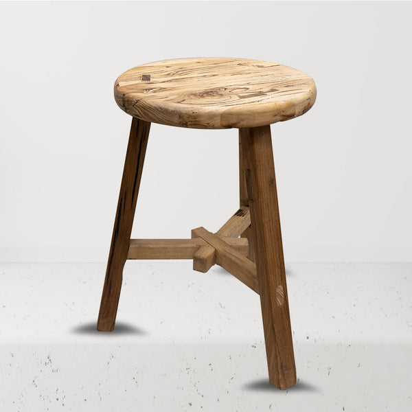 China Circle Stool 1