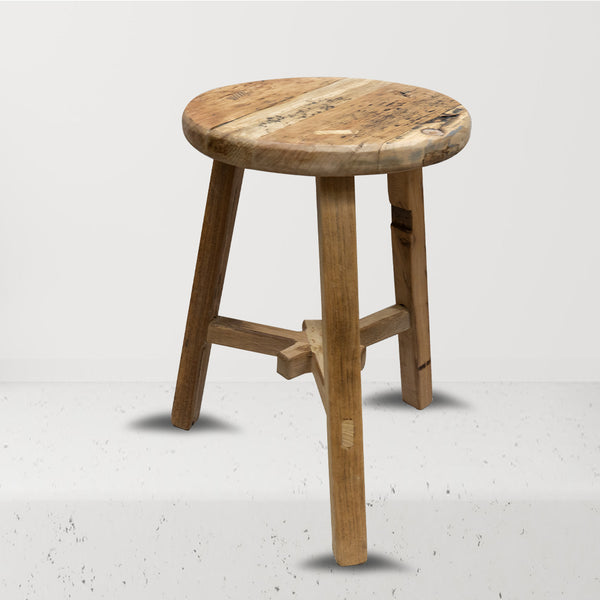 China Circle Stool 2