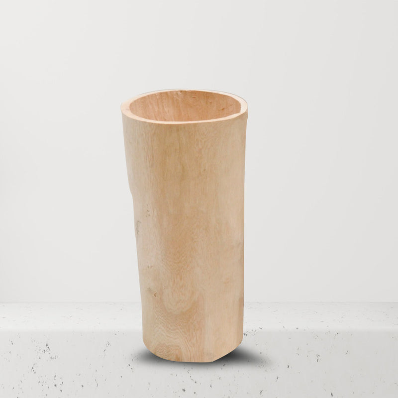 Wood Planter 2