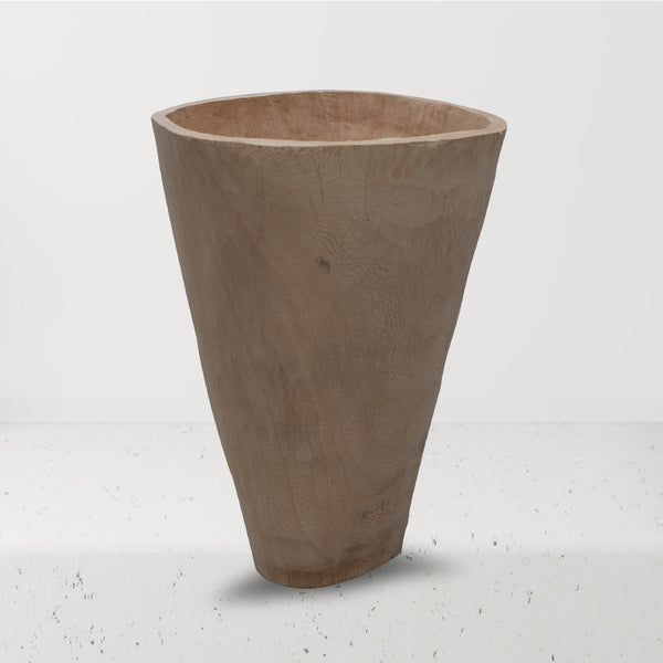 Wood Planter 3