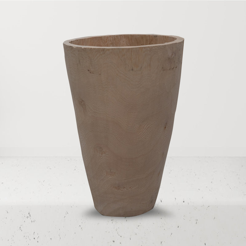 Wood Planter 9