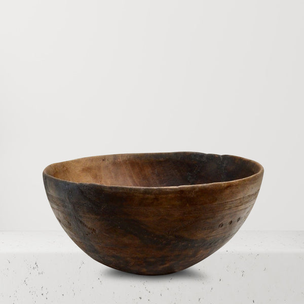 Wooden Bowl 1