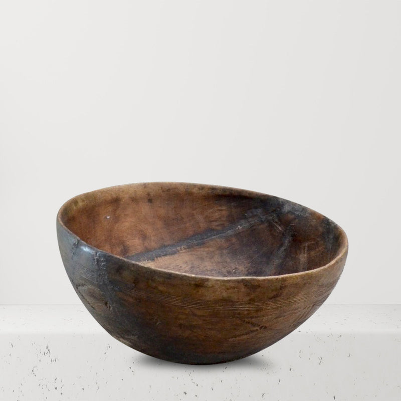 Wooden Bowl 2